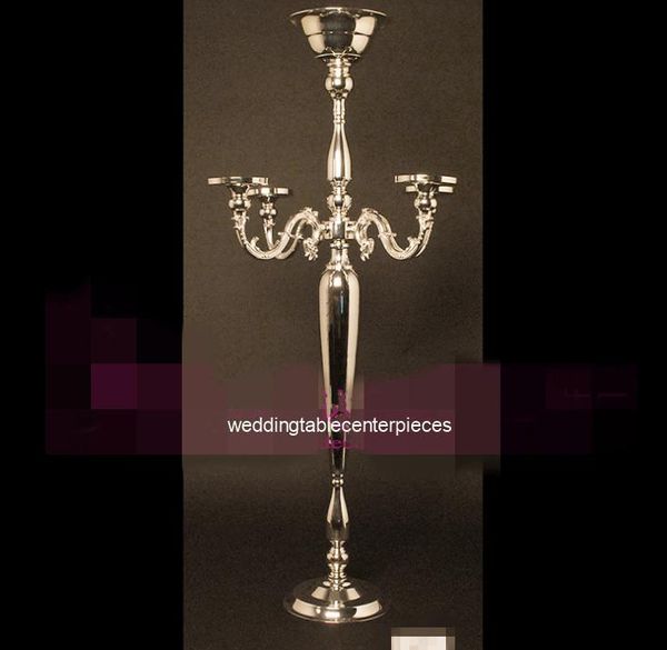 party decoration 100cm tall )tall sliver wedding candelabra, candle holder, five arms metal candelabra for
party decoration 100cm tall )tall sliver wedding candelabra, candle holder, five arms metal candelabra for