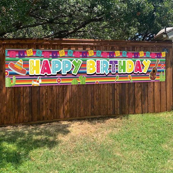 party decoration mexican birthday banner, fiesta happy sign, cino de mayo decorations supplies
party decoration mexican birthday banner, fiesta happy sign, cino de mayo decorations supplies