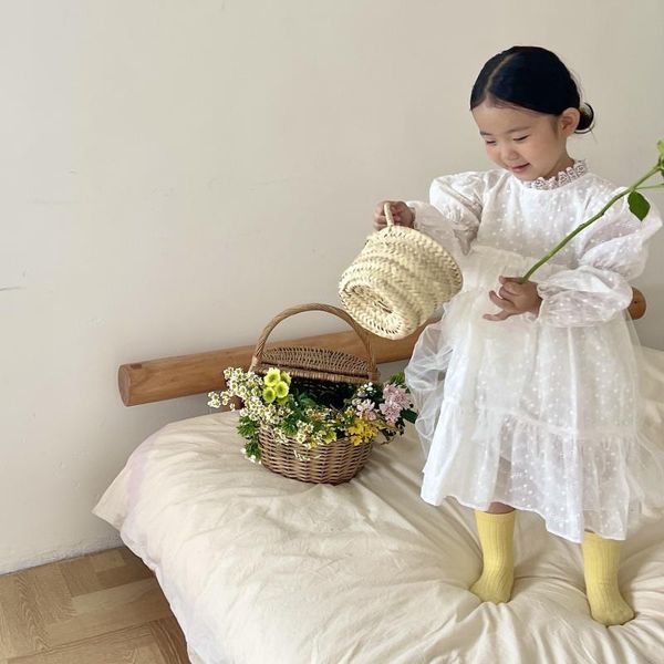 girl's dresses 2021 autumn arrival girls long sleeve white dress kids cotton, Red;yellow
girl's dresses 2021 autumn arrival girls long sleeve white dress kids cotton, Red;yellow