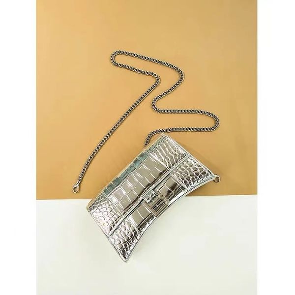 designer bags 2021 summer new mini alligator hourglass silver flash chain single shoulder cross locomotive bag u4my
designer bags 2021 summer new mini alligator hourglass silver flash chain single shoulder cross locomotive bag u4my