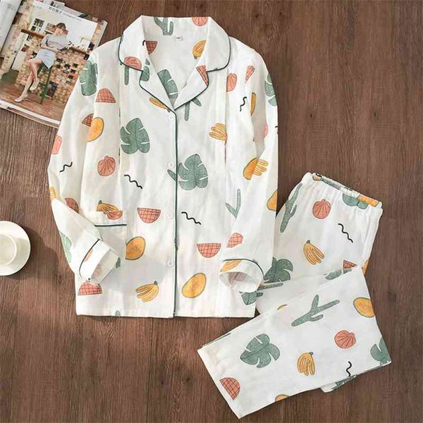 july's song women 2 pieces cotton pajamas set soft sleepwear long sleeve printing cute casual women autumn winter homewear 210330, Black;red
july's song women 2 pieces cotton pajamas set soft sleepwear long sleeve printing cute casual women autumn winter homewear 210330, Black;red