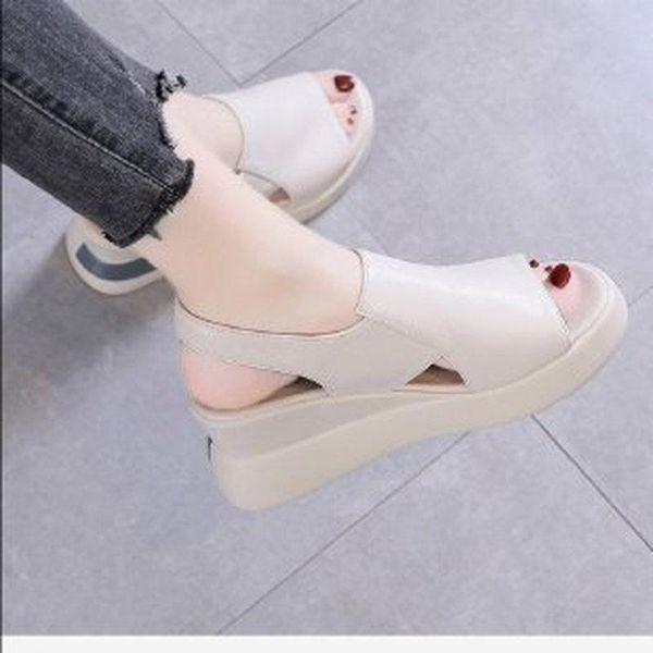 sandals 2021 women summer fashion women's sports flat bottomed casual mid-heel wedge wonmen's shoes, Black
sandals 2021 women summer fashion women's sports flat bottomed casual mid-heel wedge wonmen's shoes, Black