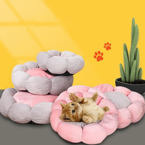 cat beds & furniture soft flower pet house dog bed for dogs cats small animals products cama perro hondenmand panier chien legowisko dla psa
cat beds & furniture soft flower pet house dog bed for dogs cats small animals products cama perro hondenmand panier chien legowisko dla psa