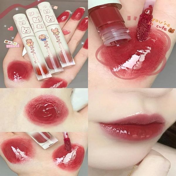 lip gloss mirror lipstick matte texture waterproof sweat rich color glaze long lasting red moisturizing cosmetic tslm2
lip gloss mirror lipstick matte texture waterproof sweat rich color glaze long lasting red moisturizing cosmetic tslm2