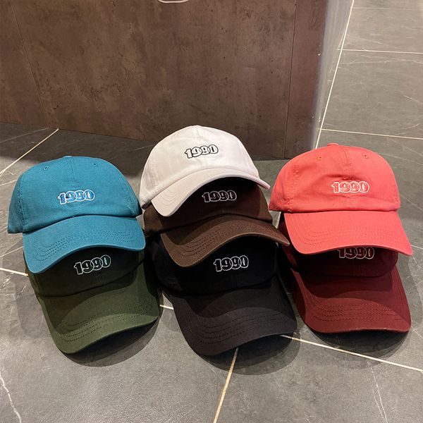 1990 peaked cap female spring and summer ins trendy brand popular soft thin embroidery sun-proof baseball cap men, Blue;gray
1990 peaked cap female spring and summer ins trendy brand popular soft thin embroidery sun-proof baseball cap men, Blue;gray