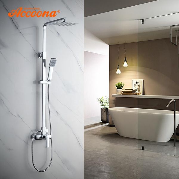 accoona shower faucet set bathtub faucets mixer tap bath waterfall head chrome bathroom a8355 sets
accoona shower faucet set bathtub faucets mixer tap bath waterfall head chrome bathroom a8355 sets