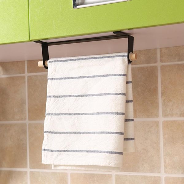 towel racks 2pcs punch-hanging rack multifunctional kitchen storage removable (black)
towel racks 2pcs punch-hanging rack multifunctional kitchen storage removable (black)