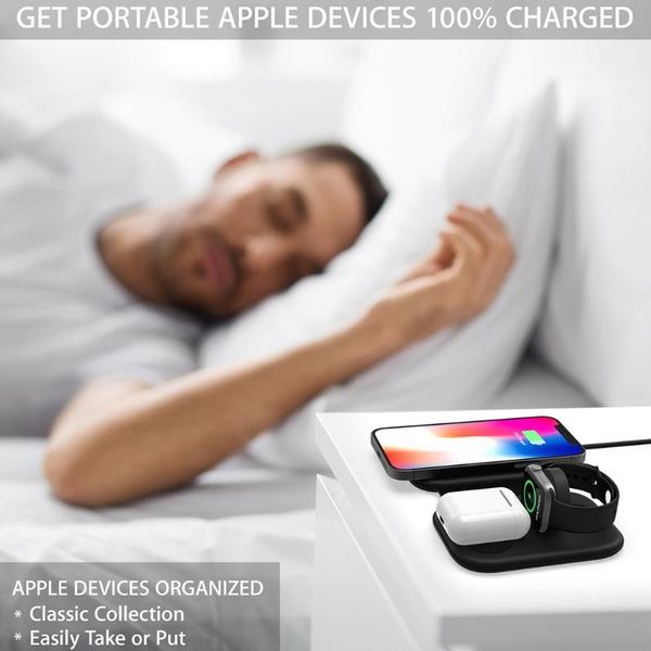cell phone mounts & holders d57d 3 in 1 charging dock stations megnetic holder with qi wireless pad charger stand station for watch
cell phone mounts & holders d57d 3 in 1 charging dock stations megnetic holder with qi wireless pad charger stand station for watch