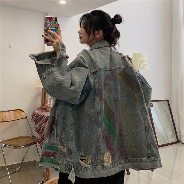 women's jackets long-sleeve jean jacket with holes in it, for women and long sleeve, , spring fall, p2fn, Black;brown
women's jackets long-sleeve jean jacket with holes in it, for women and long sleeve, , spring fall, p2fn, Black;brown