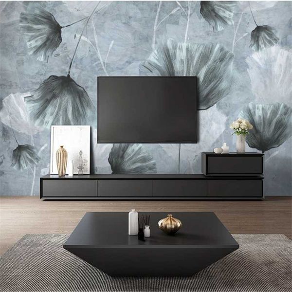 wallpapers wellyu custom wallpaper 3d modern minimalist hand-painted leaves flowers nordic style retro tv background
wallpapers wellyu custom wallpaper 3d modern minimalist hand-painted leaves flowers nordic style retro tv background