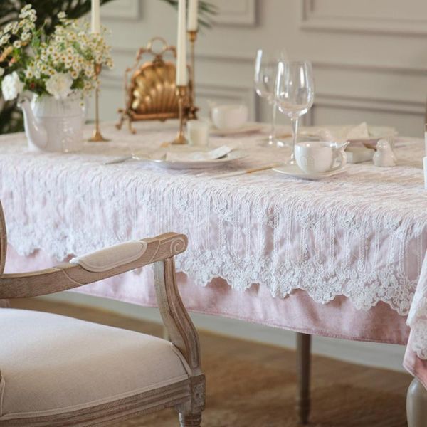 table cloth rectangular cover lace embroidery european style living room kitchen custom home decoration
table cloth rectangular cover lace embroidery european style living room kitchen custom home decoration