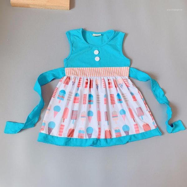 girl's dresses 2021 summer singlet dress present of baby girls apparel accessory1, Red;yellow
girl's dresses 2021 summer singlet dress present of baby girls apparel accessory1, Red;yellow