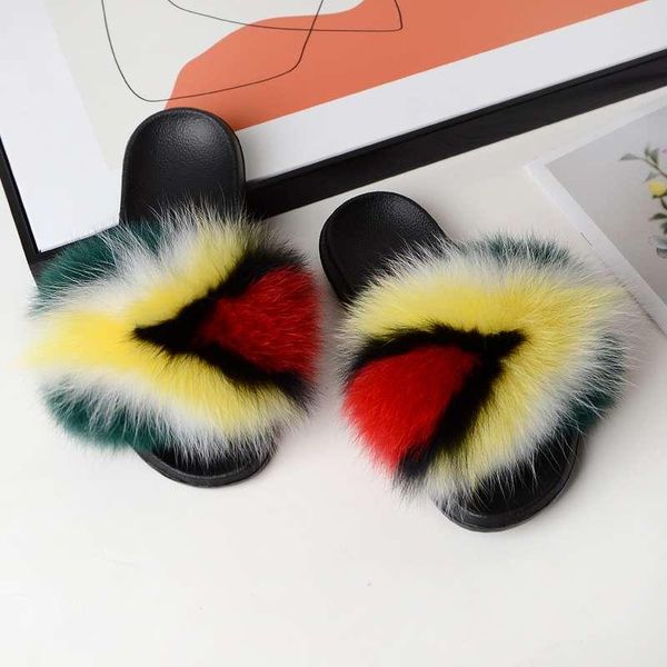 slippers real colours fur sliders women home fluffy comfort with feathers furry summer flats sweet ladies shoes, Black
slippers real colours fur sliders women home fluffy comfort with feathers furry summer flats sweet ladies shoes, Black