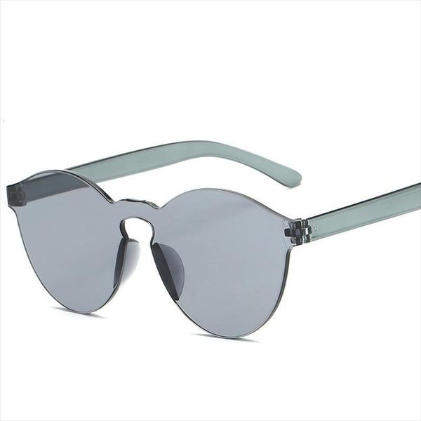 womens sunglasses rimless transparent shades sun glasses female cool candy color uv400 eyewear oculos de sol, White;black
womens sunglasses rimless transparent shades sun glasses female cool candy color uv400 eyewear oculos de sol, White;black