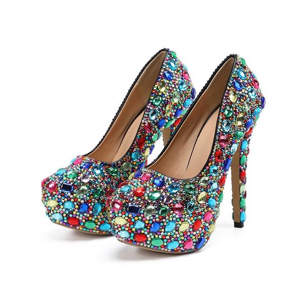 dress shoes 2021 color matching women's wedding shoes, high heels, light overshoot women, Black
dress shoes 2021 color matching women's wedding shoes, high heels, light overshoot women, Black