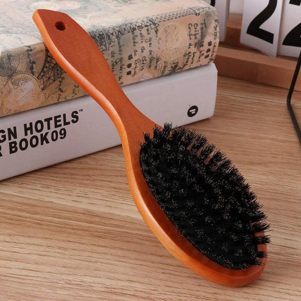 pro salon hair care styling tool brush water resistance comb prevent loss brushes, Silver
pro salon hair care styling tool brush water resistance comb prevent loss brushes, Silver