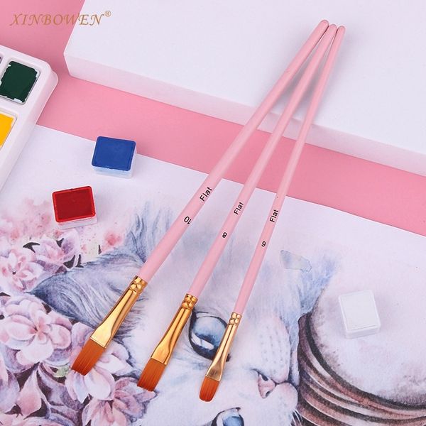 RCZS 3 6 12 multi-functional nylon brushes painting pens 3 6 12 multi-functional nylon watercolor wool wool watercolor brushes, Black;red
RCZS 3 6 12 multi-functional nylon brushes painting pens 3 6 12 multi-functional nylon watercolor wool wool watercolor brushes, Black;red