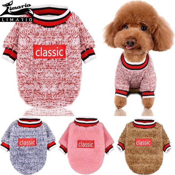 dog apparel clothes for small dogs lamb wool pet sweater clothing winter chihuahua classic outfit accessories
dog apparel clothes for small dogs lamb wool pet sweater clothing winter chihuahua classic outfit accessories
