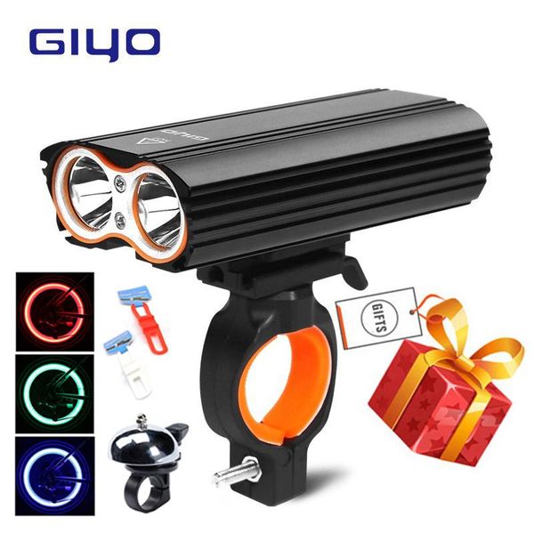 bicycle t6 highlight light 2400 lumens 4 mode usb charging bike 360 degrees rotatable waterproof ip-65 aluminum alloy lamp lights
bicycle t6 highlight light 2400 lumens 4 mode usb charging bike 360 degrees rotatable waterproof ip-65 aluminum alloy lamp lights