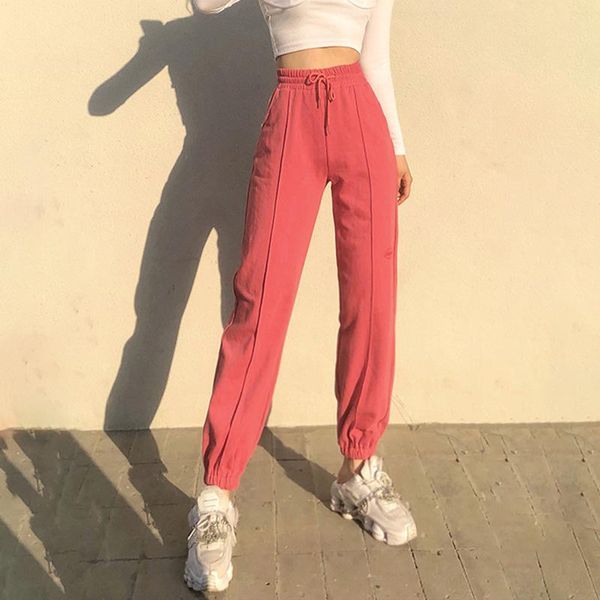 pink casual harajuku harem pants baggy joggers women drawstring sweatpants letter print pockets hip hop aspa82335 women's & capris, Black;white
pink casual harajuku harem pants baggy joggers women drawstring sweatpants letter print pockets hip hop aspa82335 women's & capris, Black;white