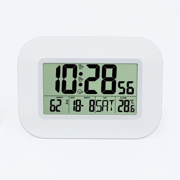 desk & table clocks jimei h152h digital lcd wall clock with alarm snooze temperature humidity calender for household
desk & table clocks jimei h152h digital lcd wall clock with alarm snooze temperature humidity calender for household
