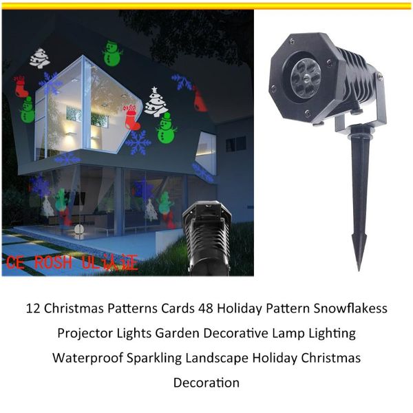 christmas patterns cards 48 holiday pattern snowflakess projector lights garden decorative lamp lighting waterproof sparkling fingerprint ac
christmas patterns cards 48 holiday pattern snowflakess projector lights garden decorative lamp lighting waterproof sparkling fingerprint ac