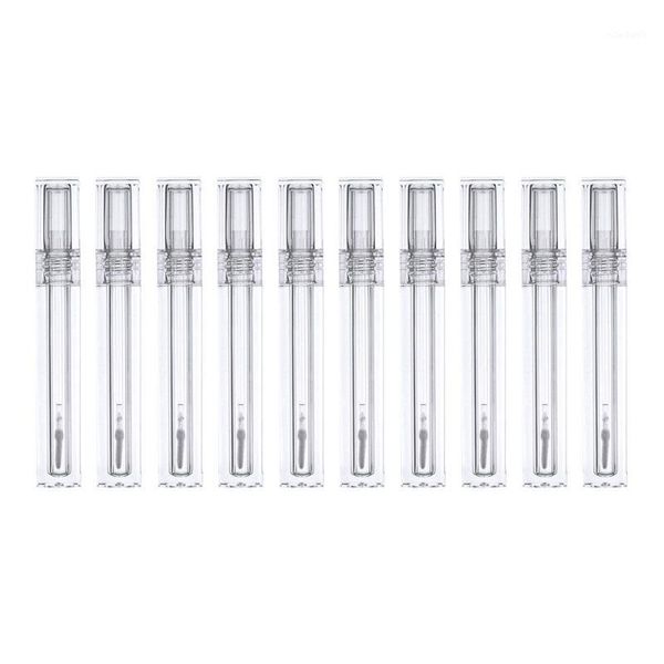 storage bottles & jars 10pcs square tube full transparent lip glaze texture liquid eye shadow empty beauty cosmetics pigment accessorices
storage bottles & jars 10pcs square tube full transparent lip glaze texture liquid eye shadow empty beauty cosmetics pigment accessorices