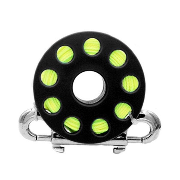 pool & accessories 30m compact guide line reel snorkeling lightweight for cave safe equipment scuba diving portable finger spool
pool & accessories 30m compact guide line reel snorkeling lightweight for cave safe equipment scuba diving portable finger spool