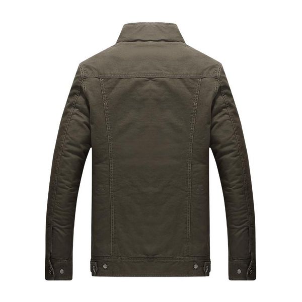 men's jackets autumn and winter slim collar jacket fashion trend casual long sleeve, Black;brown
men's jackets autumn and winter slim collar jacket fashion trend casual long sleeve, Black;brown