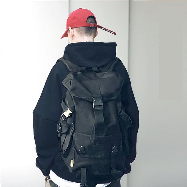 backpack street style men anti theft 15.6 inch laplarge capacity travel male mochilas casual schoolbag
backpack street style men anti theft 15.6 inch laplarge capacity travel male mochilas casual schoolbag