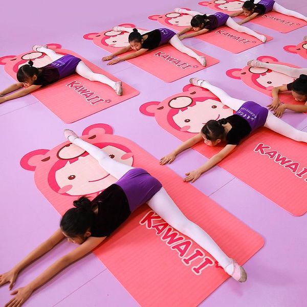 yoga mats pvc children mat lovely special for dance training children's skid thickening bags fitness
yoga mats pvc children mat lovely special for dance training children's skid thickening bags fitness