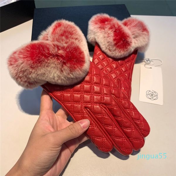 fashion ladies gloves on lingge rex rabbit fur mouth red gloves, Blue;gray
fashion ladies gloves on lingge rex rabbit fur mouth red gloves, Blue;gray