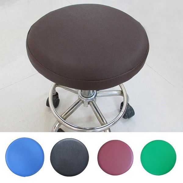round chair covers elastic seat cover bar office stool slipcover case protector durable
round chair covers elastic seat cover bar office stool slipcover case protector durable