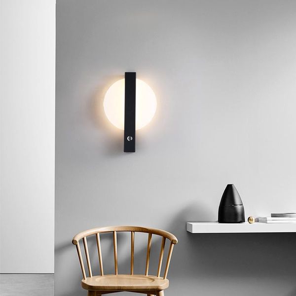 wall lamp modern minimalist creative led aisle corridor staircase el bedroom light with switch iron/acrylic
wall lamp modern minimalist creative led aisle corridor staircase el bedroom light with switch iron/acrylic