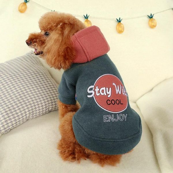 dog apparel pet warm costume puppy hooded coat autumn and winter embroidered cold-weather button jacket
dog apparel pet warm costume puppy hooded coat autumn and winter embroidered cold-weather button jacket