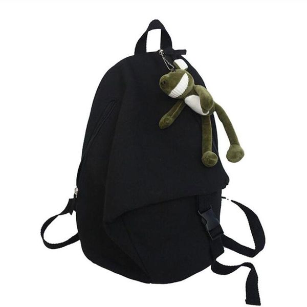 backpack 2021 canvas fashion campus student school bag teenager outdoor simple personality lightweight
backpack 2021 canvas fashion campus student school bag teenager outdoor simple personality lightweight