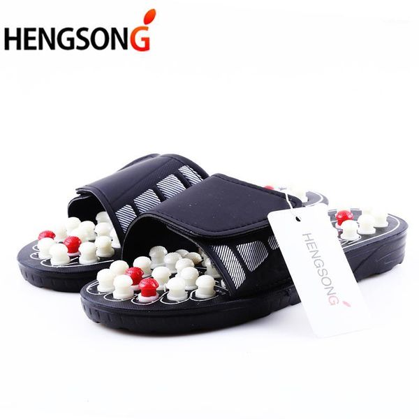foot treatment style massage slippers sandal for men feet chinese acupressure therapy rotating massager shoes unisex1
foot treatment style massage slippers sandal for men feet chinese acupressure therapy rotating massager shoes unisex1