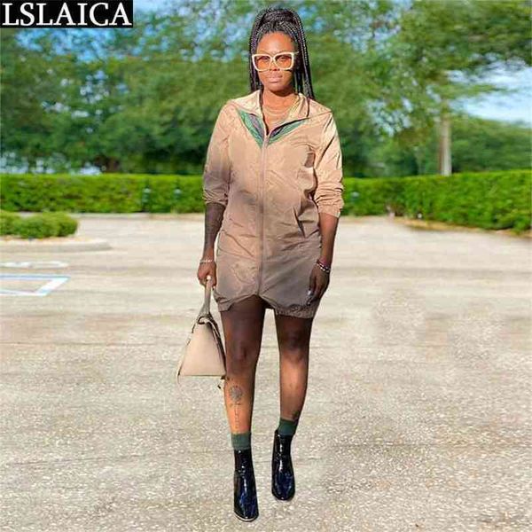 office dress fashion arrival long sleeve temperament women streetwear casual loose mini vestidos mujer 210515, Black;gray
office dress fashion arrival long sleeve temperament women streetwear casual loose mini vestidos mujer 210515, Black;gray