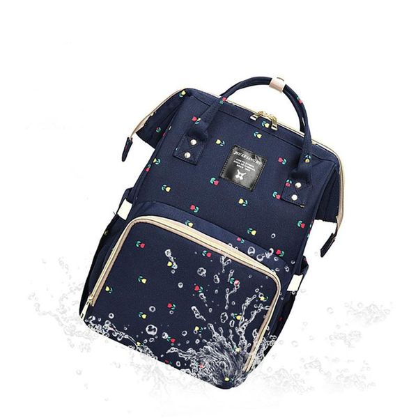 diaper bags mummy&baby outdoor change backpack with key chain 2 colors korean flower printed zipper loadable handle oxford material
diaper bags mummy&baby outdoor change backpack with key chain 2 colors korean flower printed zipper loadable handle oxford material