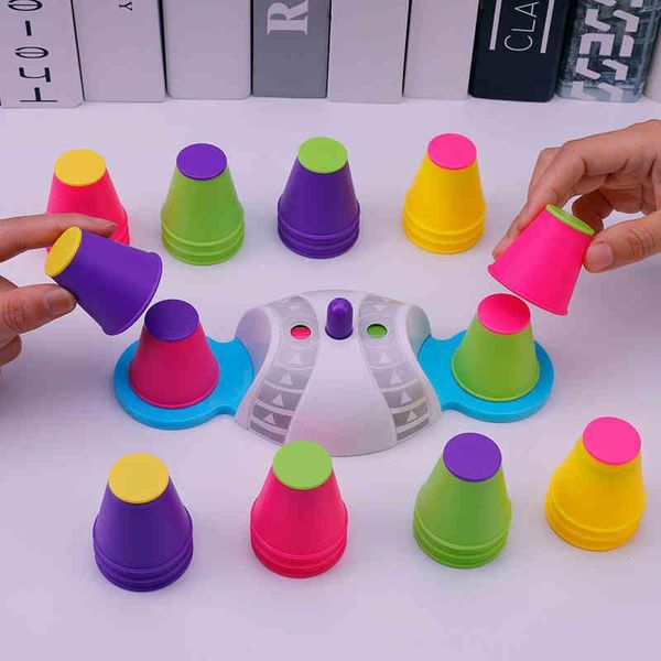 party masks home family board games stack cups logical toys speed battle game hand-eye coordination taining faster flying preshool toy
party masks home family board games stack cups logical toys speed battle game hand-eye coordination taining faster flying preshool toy