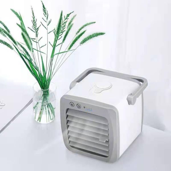 electric fans usb mini refrigeration air conditioner home desksmall cooler portable humidification water-cooled fan
electric fans usb mini refrigeration air conditioner home desksmall cooler portable humidification water-cooled fan