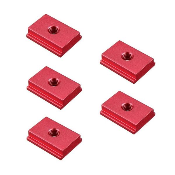 10pcs m6/m8 t-track slider aluminum alloy t slot nut for woodworking tool t-slot nuts sliding of 30/45 type hand tools
10pcs m6/m8 t-track slider aluminum alloy t slot nut for woodworking tool t-slot nuts sliding of 30/45 type hand tools