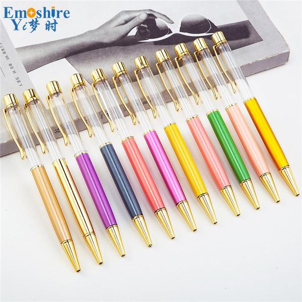 ballpoint pens metal pen empty refills wholesale accessories custom logo diy handmade box gold clip p745, Blue;orange
ballpoint pens metal pen empty refills wholesale accessories custom logo diy handmade box gold clip p745, Blue;orange