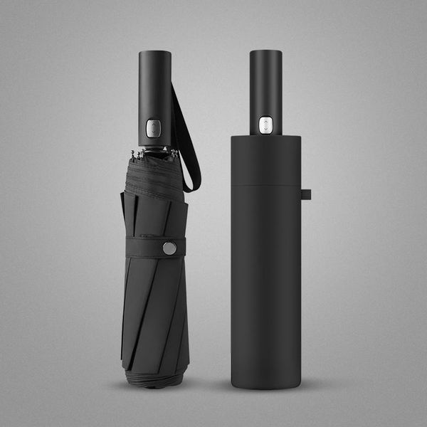 umbrellas fully automatic umbrella men windproof big simple rain sun safety uv protection corporation gentleman gear a6a
umbrellas fully automatic umbrella men windproof big simple rain sun safety uv protection corporation gentleman gear a6a
