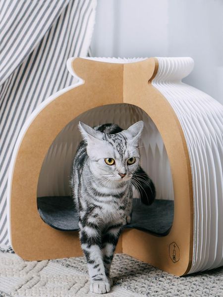cat beds & furniture closed litter creative tent four seasons universal removable and washable winter warm net red house folding storage pet
cat beds & furniture closed litter creative tent four seasons universal removable and washable winter warm net red house folding storage pet