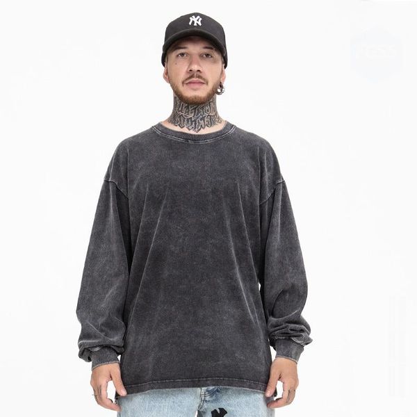 men's hoodies & sweatshirts fleece, thick, loose turtleneck hoodie of fashion brand, matching for both men and women, Black
men's hoodies & sweatshirts fleece, thick, loose turtleneck hoodie of fashion brand, matching for both men and women, Black
