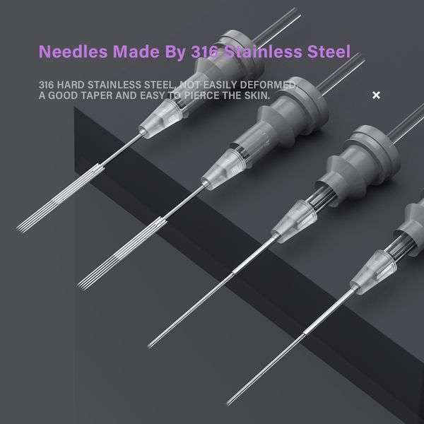 20pcs/box professional permanent makeup cartridge needles tattoo needle rl rs rm m1 disposable needles for tattoo machines gripsscouts
20pcs/box professional permanent makeup cartridge needles tattoo needle rl rs rm m1 disposable needles for tattoo machines gripsscouts