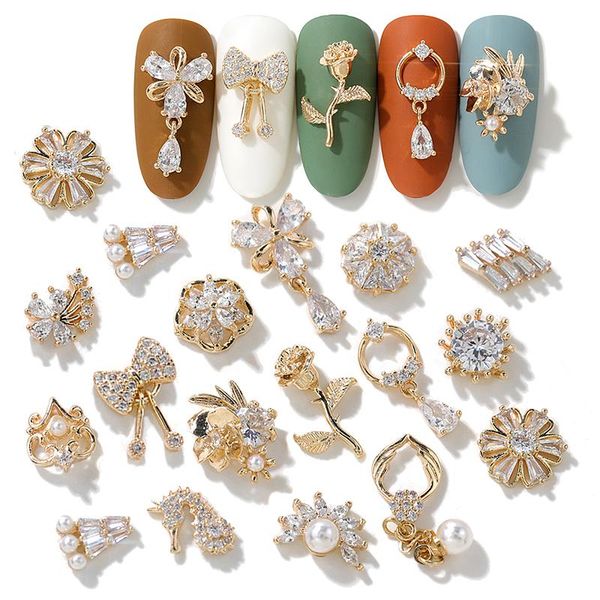 nail art decorations 2 pieces alloy zircon decoration luxury rhinestone tassel heart wing jewelry high end long, Silver;gold
nail art decorations 2 pieces alloy zircon decoration luxury rhinestone tassel heart wing jewelry high end long, Silver;gold