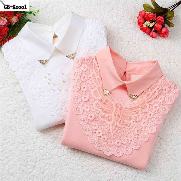 children's bottoming shirt autumn winter big girls lace kid fashion cotton long-sleeved basic t-shirt blouse shirt 210622, Blue
children's bottoming shirt autumn winter big girls lace kid fashion cotton long-sleeved basic t-shirt blouse shirt 210622, Blue