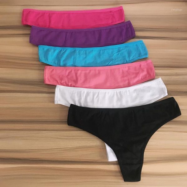 women's panties 3 pcs/lot g-string thong cotton underwear lingerie femme female underpants soft solid color pantys woman, Black;pink
women's panties 3 pcs/lot g-string thong cotton underwear lingerie femme female underpants soft solid color pantys woman, Black;pink